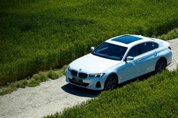 全新BMW i3拥抱绿色 以全价值链可持续诠释新时代电动出行